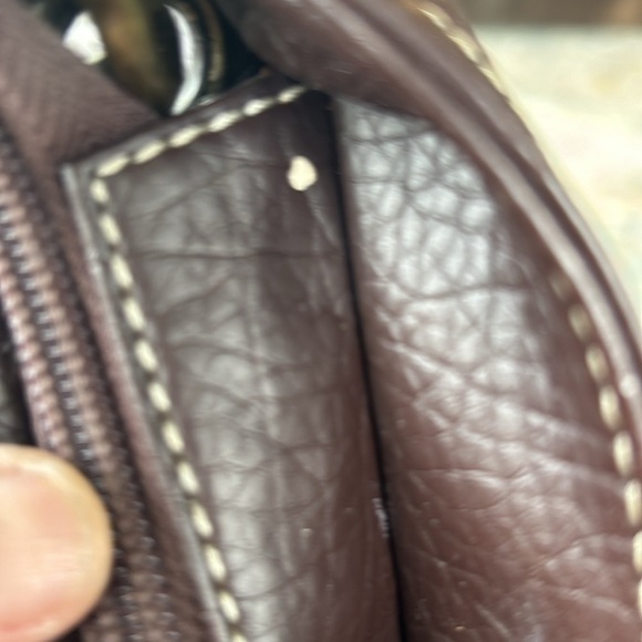 Vegan Crossbody Bag - Picture 7 of 13